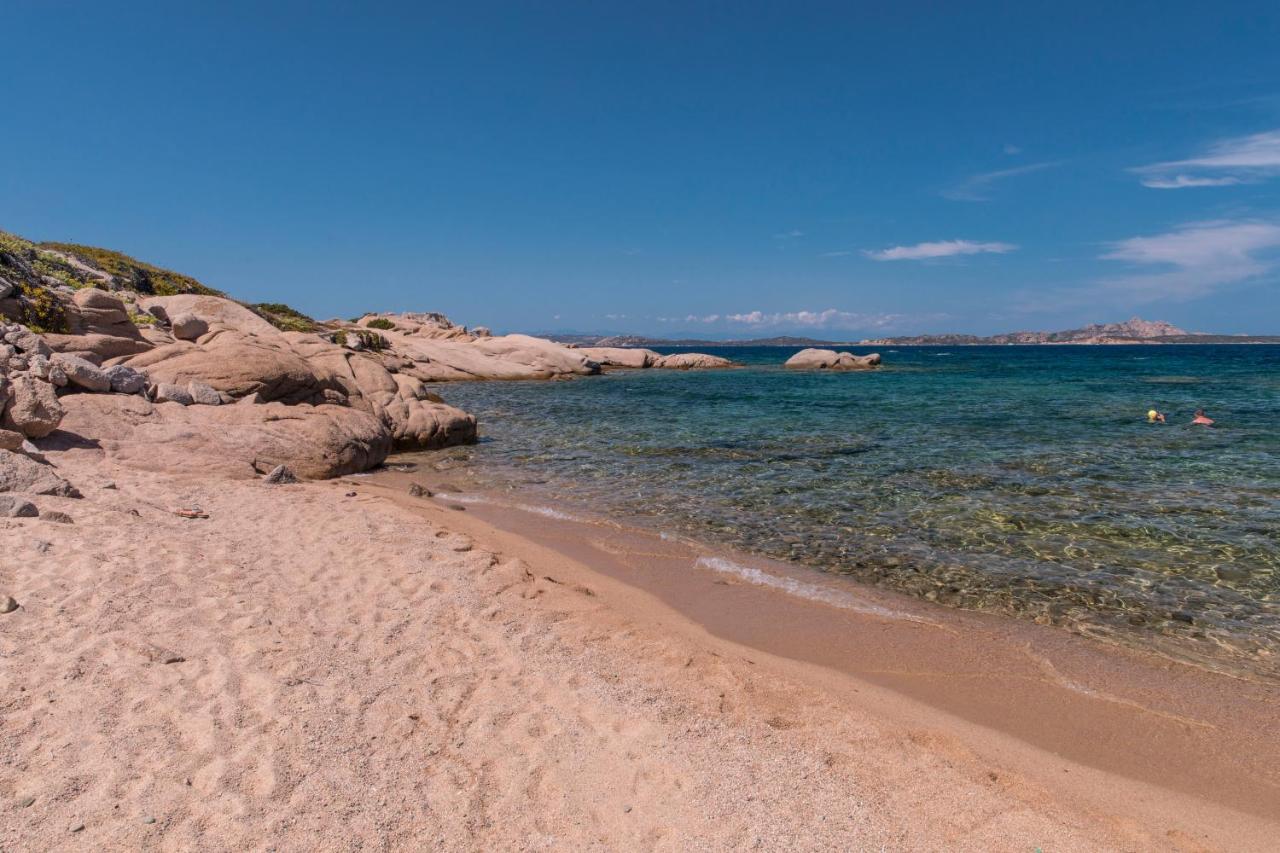 Hotel Grand Relais Dei Nuraghi (Adults Only) Baja Sardinia Eksteriør billede