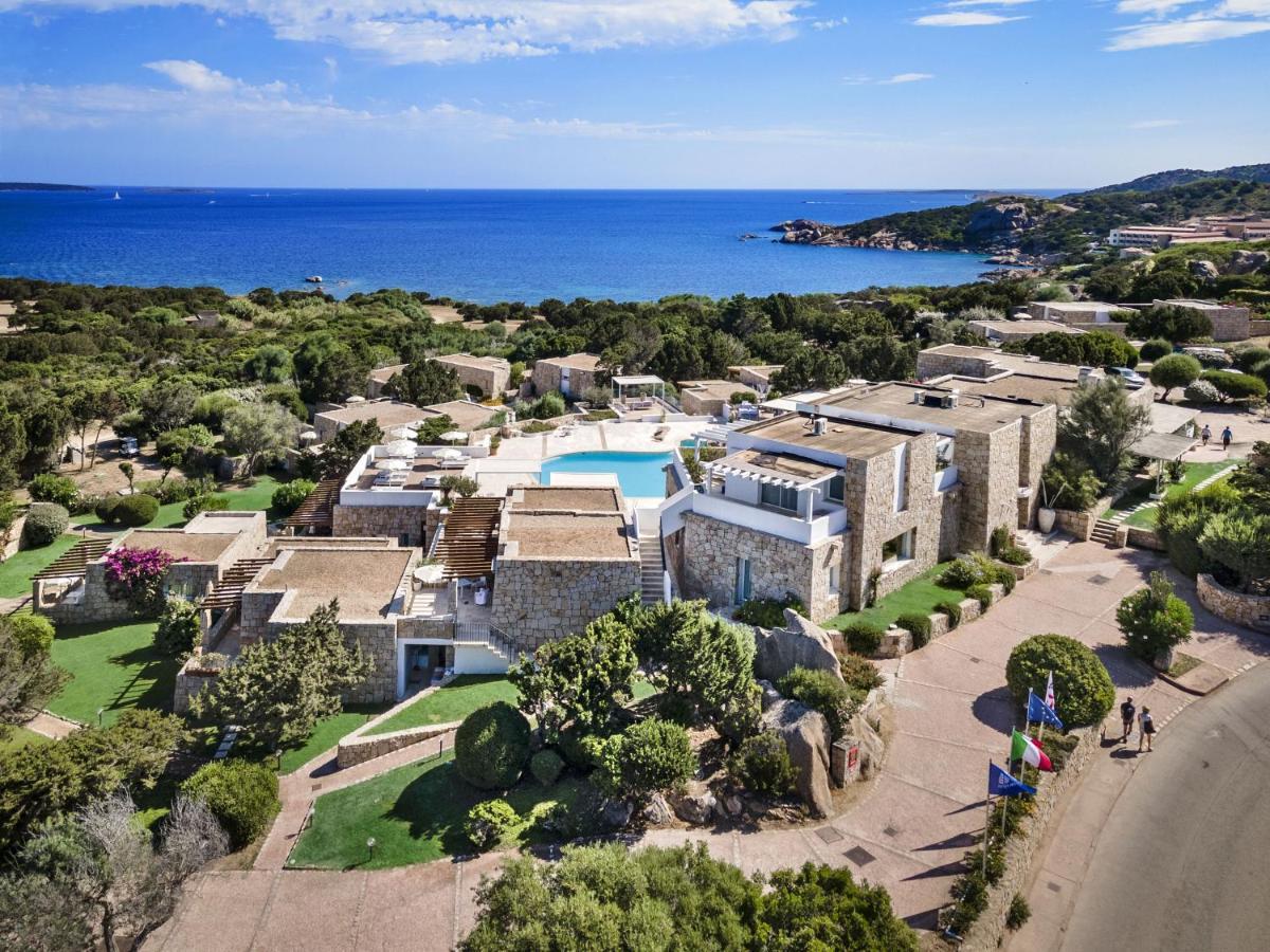 Hotel Grand Relais Dei Nuraghi (Adults Only) Baja Sardinia Eksteriør billede