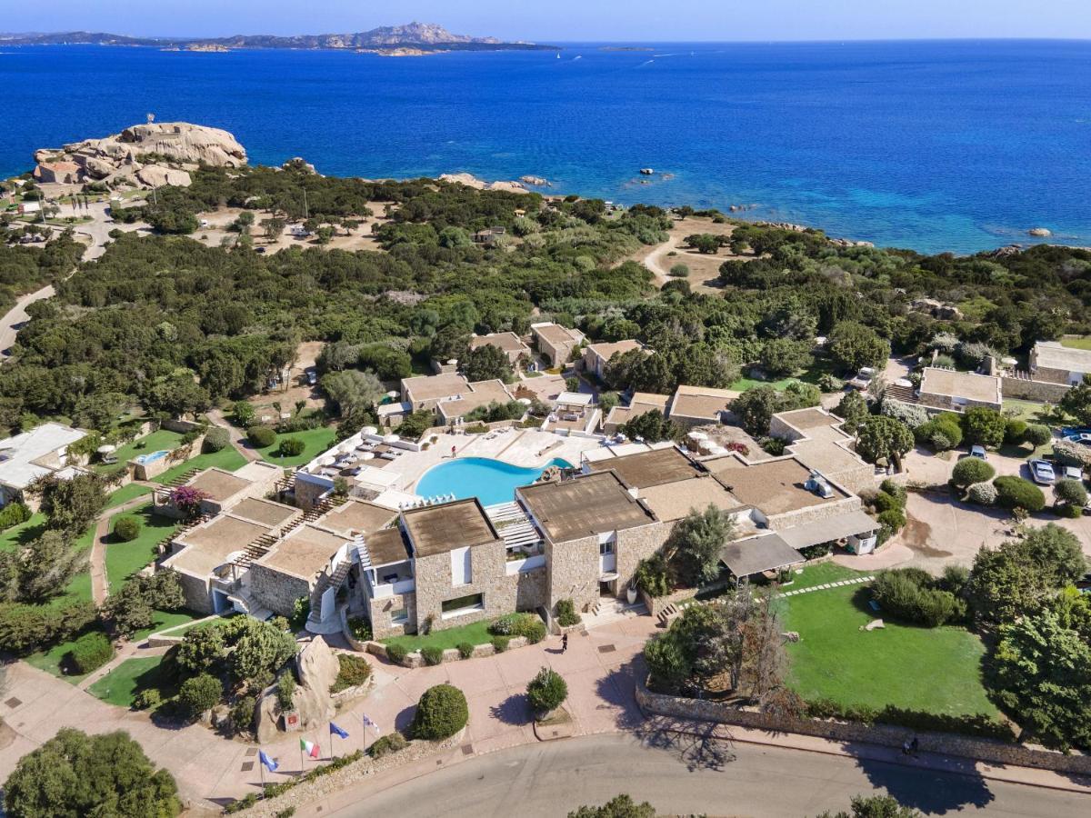 Hotel Grand Relais Dei Nuraghi (Adults Only) Baja Sardinia Eksteriør billede