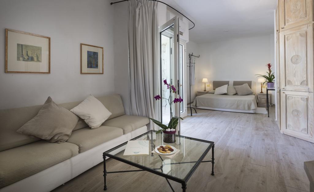 Hotel Grand Relais Dei Nuraghi (Adults Only) Baja Sardinia Eksteriør billede