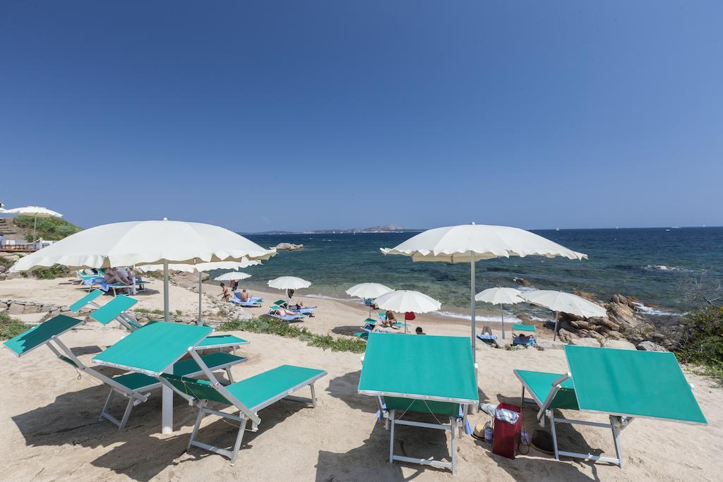 Hotel Grand Relais Dei Nuraghi (Adults Only) Baja Sardinia Eksteriør billede
