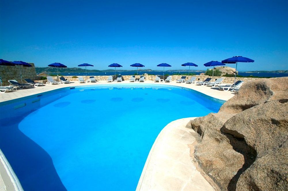 Hotel Grand Relais Dei Nuraghi (Adults Only) Baja Sardinia Eksteriør billede